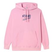 Puma Downtown Hoodie Pink, Dam