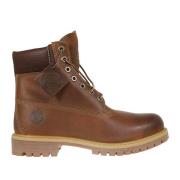 Timberland Bruna Ankelboots för Män Brown, Herr