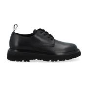 Woolrich Ny City Low Calf Nero Black, Herr