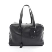 Hermès Vintage Pre-owned Laeder handvskor Black, Dam