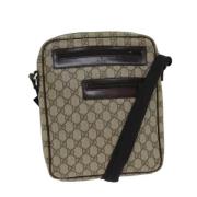 Gucci Vintage Pre-owned Laeder gucci-vskor Brown, Dam