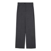 Department Five Regular Fit Byxor Gray, Dam