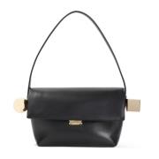 Jacquemus Svart Handväska Damväskor Aw24 Black, Dam