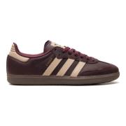 Adidas Samba Original Dam Sneakers Red, Herr