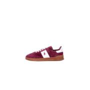 Ralph Lauren Sneakers Red, Herr