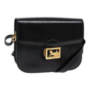 Celine Vintage Pre-owned Laeder celine-vskor Black, Dam