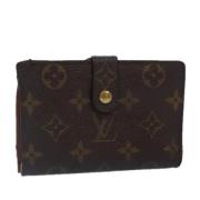 Louis Vuitton Vintage Pre-owned Canvas plnbcker Brown, Dam