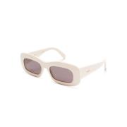 Celine Cl40294I 25A Sunglasses White, Dam