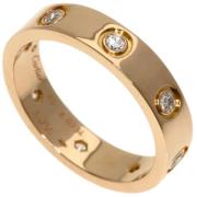 Cartier Vintage Pre-owned Roseguld ringar Yellow, Dam