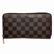 Louis Vuitton Vintage Pre-owned Tyg plnbcker Brown, Dam