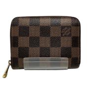 Louis Vuitton Vintage Pre-owned Tyg plnbcker Brown, Dam