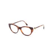 Fendi Fe50099I 053 Optical Frame Brown, Dam