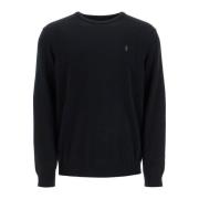 Polo Ralph Lauren Broderad ulltröja Black, Herr