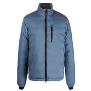 Canada Goose Down Jackets Blue, Herr