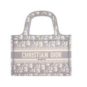 Dior Vintage Pre-owned Canvas dior-vskor Multicolor, Dam