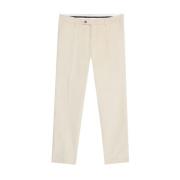 Brooks Brothers Slim Fit Bomullscorduroy Chinos Beige, Herr