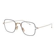 Thom Browne Stiliga Optiska Glasögon Tb-116 White, Herr