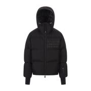 Moncler Svart Mazod dunjacka för högalpin aktivitet Black, Herr