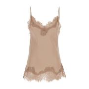 Gold Hawk Beige Camie Top i Coco Bias Beige, Dam