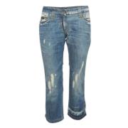 Dolce & Gabbana Pre-owned Pre-owned Denim jeans Blue, Dam