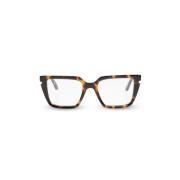 Off White Receptglasögon 52 Brown, Unisex