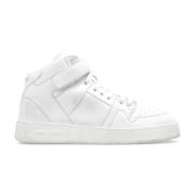 Saint Laurent Lax sneakers White, Herr