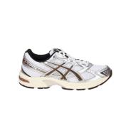 Asics Gel Vit-Brun Sneaker White, Herr