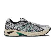 Asics Mesh Sneakers med Snörning Multicolor, Herr