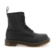 Dr. Martens Pascal Combatstövlar Black, Dam