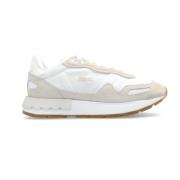 Lacoste Sportskor Beige, Dam