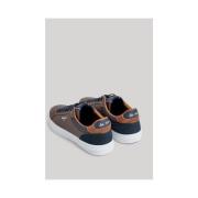 Pepe Jeans Klassiska Court Brown Sneakers Brown, Herr