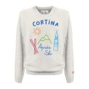 MC2 Saint Barth Stiliga Sweaters Kollektion Gray, Herr