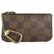 Louis Vuitton Vintage Pre-owned Canvas plnbcker Brown, Dam