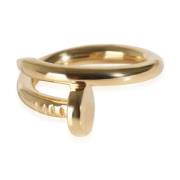 Cartier Vintage Pre-owned Guld ringar Yellow, Dam