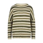 Jane Lushka Anys Pullover Multicolor, Dam