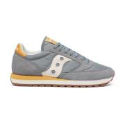 Saucony Grå sneakers med EVA-dämpning Gray, Herr