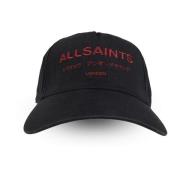 AllSaints Keps Black, Herr