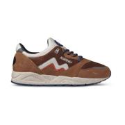 Karhu Aria 95 Dam Sneakers Brown, Dam