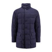 Fay Down Jackets Black, Herr