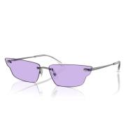 Ray-Ban Tidlös Stil Solglasögon ANH Rb3731 Gray, Unisex