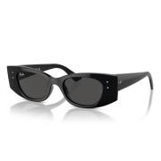 Ray-Ban Retroinspirerade solglasögon Black, Unisex