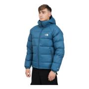 The North Face Grön Pufferjacka Hydrenalite Herr Blue, Herr