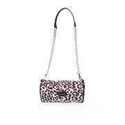 VON Dutch Leopard Kelly Axelväska Multicolor, Dam