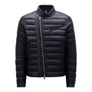 Moncler Stilfull Helianthe Kort Dunjacka Black, Herr