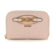 Guess Stilren Malva Plånbok Beige, Dam