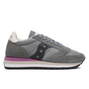 Saucony Jazz Triple Limited Edition Sneakers Gray, Dam