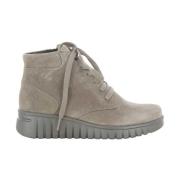 Hartjes Taupe Country Boot Damesskor Beige, Dam