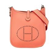 Hermès Vintage Pre-owned Laeder shoppers Pink, Dam