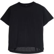 Hést Klassisk Bomull T-shirt Black, Dam