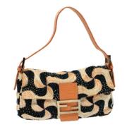 Fendi Vintage Pre-owned Paerlor fendi-vskor Orange, Dam